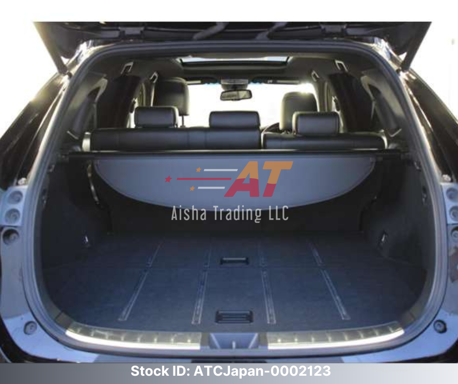 2015 Toyota Harrier